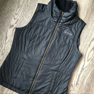 Columbia Fleece-Lined Vest